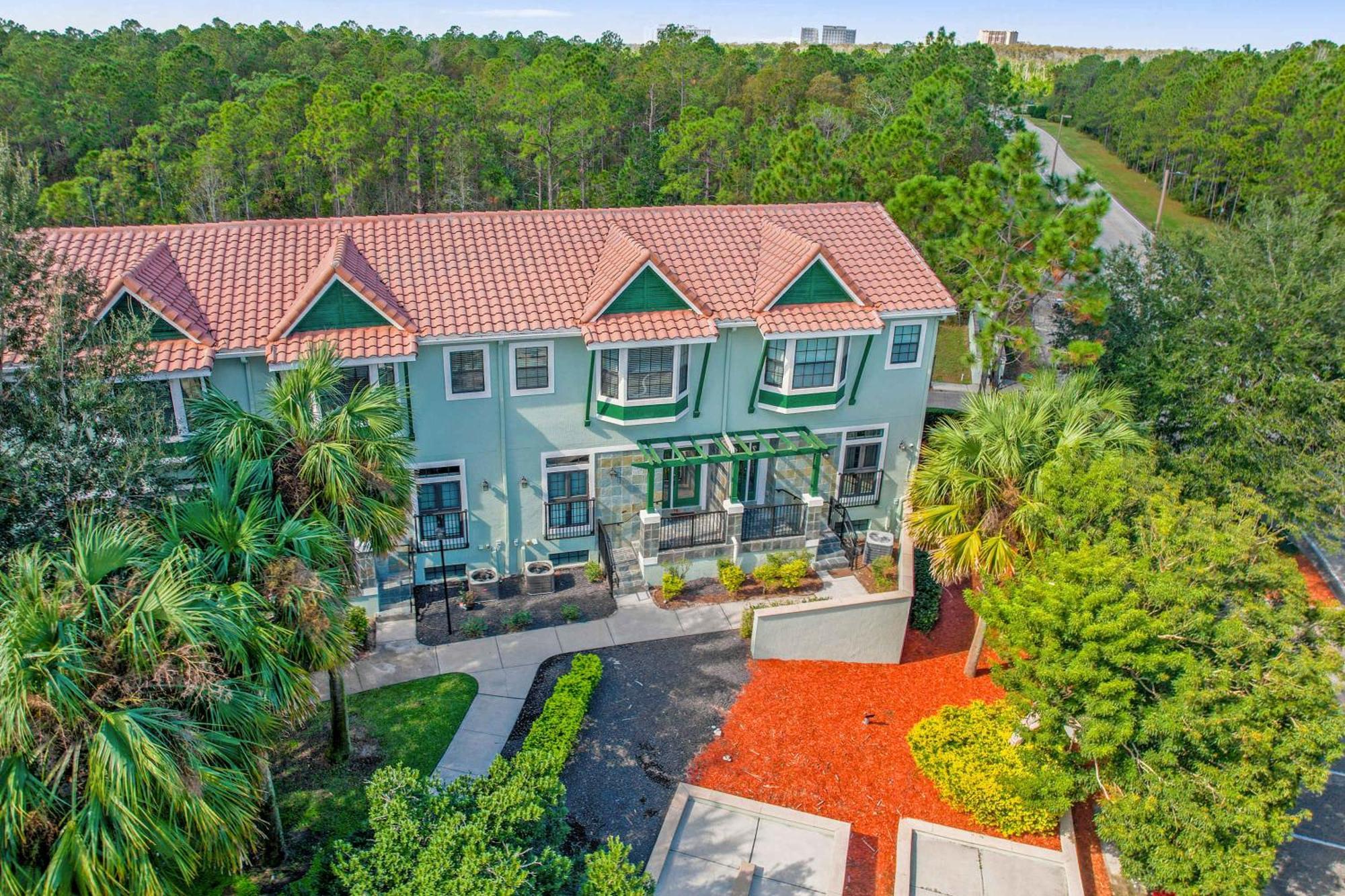 Memorial Day Magic - Townhome By Disney! Orlando Exterior foto